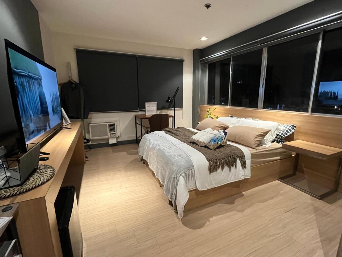 The Upperroom @ Real Suites Bacolod Dış mekan fotoğraf